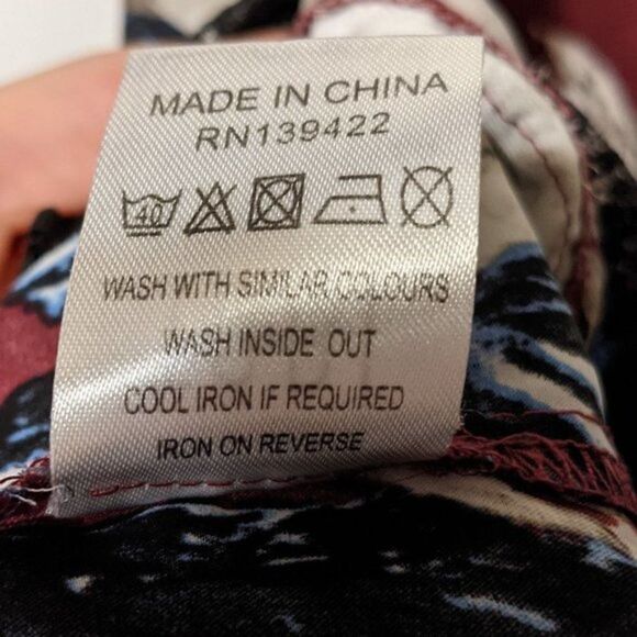 Tobi | Floral and lace slip dress - Picture 8 of 8